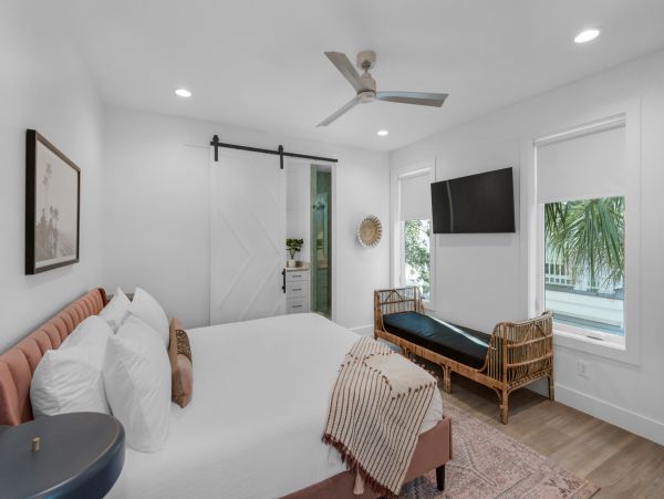 Santa Rosa Beach Vacation Home With Community Pool