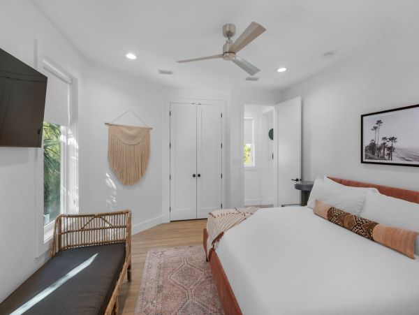 Santa Rosa Beach Vacation Home With Community Pool