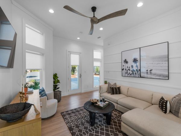 Santa Rosa Beach Vacation Home With Community Pool