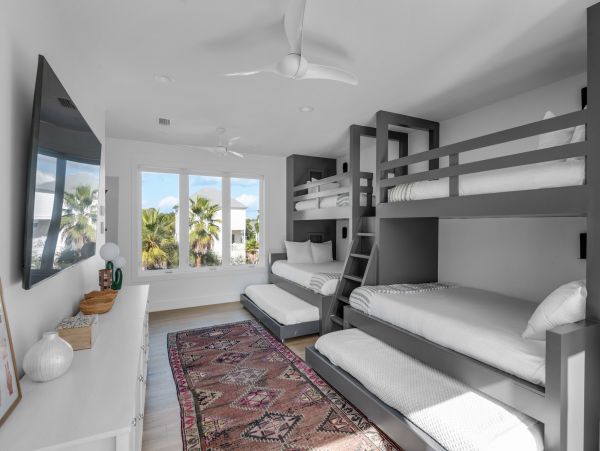 Santa Rosa Beach Vacation Home With Community Pool