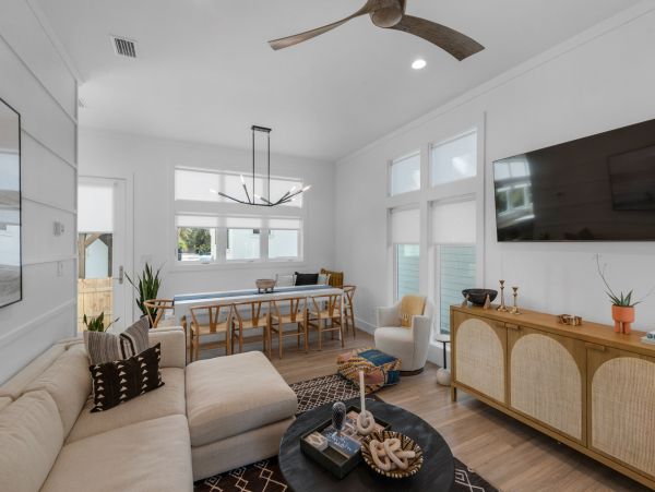 Santa Rosa Beach Vacation Home With Community Pool