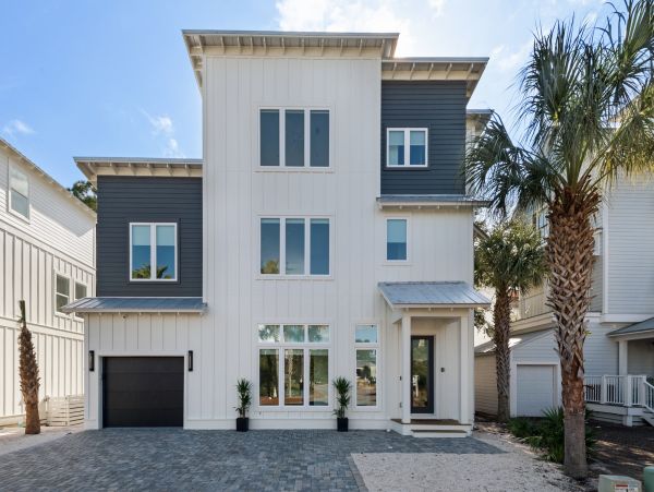 Santa Rosa Beach Vacation Home With Community Pool