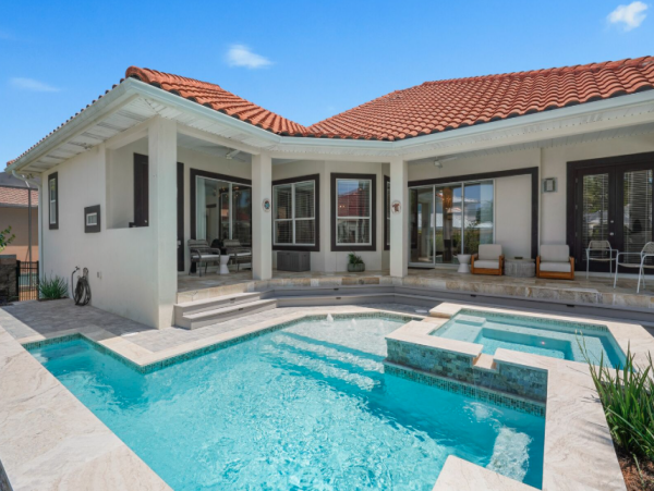 Luxurious Beach House in Destin - Private Pool & Spa - additional view, photo 2