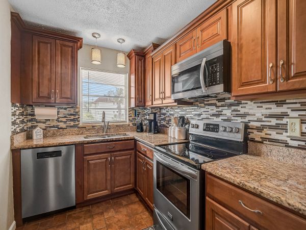 Stunning Two Bedroom Condo Steps from Siesta Key Beach- New Arrival