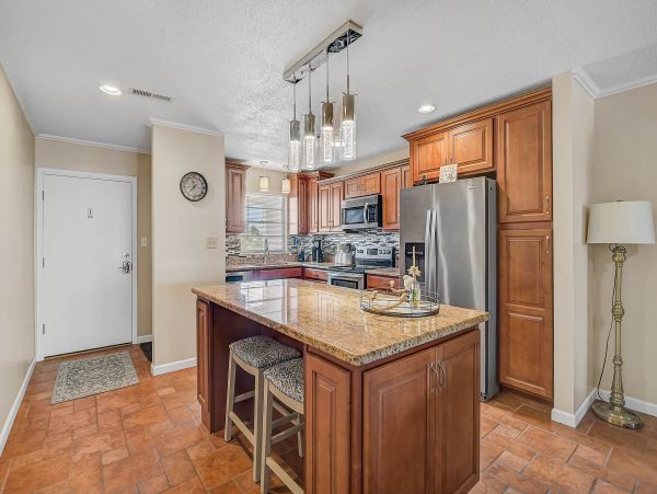 Stunning Two Bedroom Condo Steps from Siesta Key Beach- New Arrival