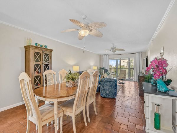 Stunning Two Bedroom Condo Steps from Siesta Key Beach- New Arrival