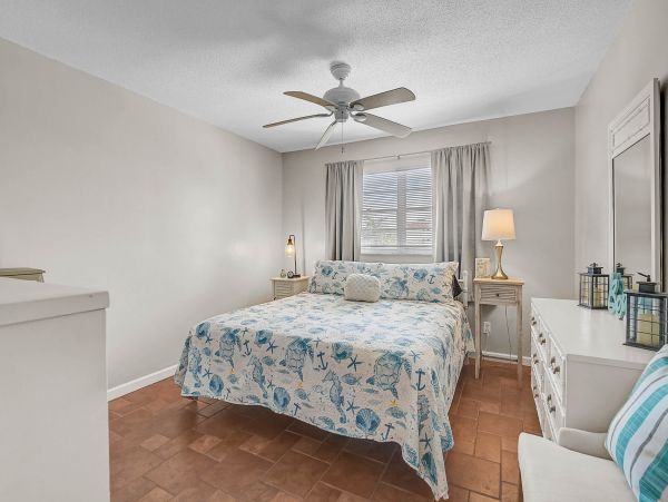 Stunning Two Bedroom Condo Steps from Siesta Key Beach- New Arrival