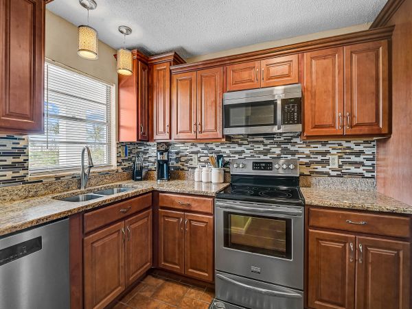 Stunning Two Bedroom Condo Steps from Siesta Key Beach- New Arrival