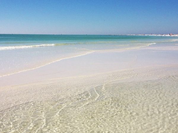 Stunning Two Bedroom Condo Steps from Siesta Key Beach- New Arrival