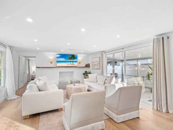 Longboat Key Vacation Home Near Gulf Beaches With Patio