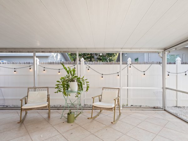 Longboat Key Vacation Home Near Gulf Beaches With Patio