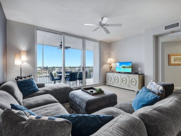 Naples Condo Rental With Gulf And Bay Views Near Beach