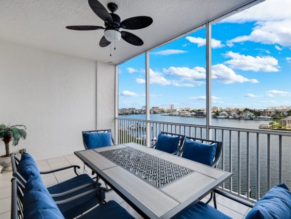 Naples Condo Rental With Gulf And Bay Views Near Beach