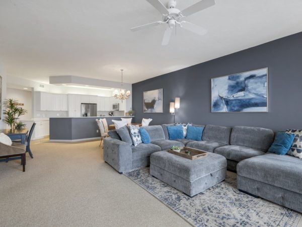 Naples Condo Rental With Gulf And Bay Views Near Beach