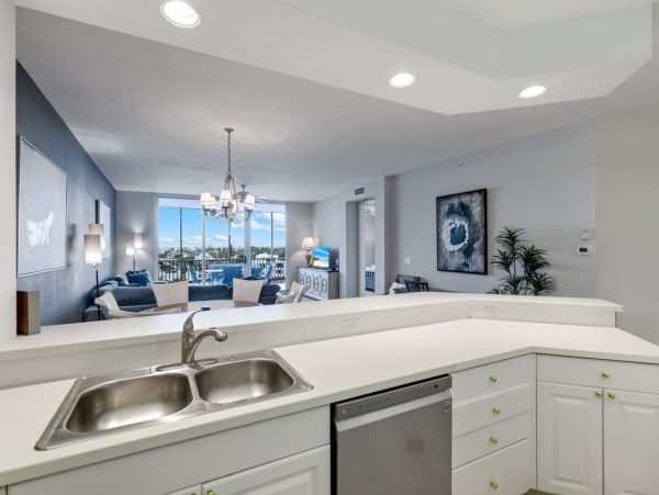 Naples Condo Rental With Gulf And Bay Views Near Beach