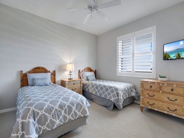 Naples Condo Rental With Gulf And Bay Views Near Beach