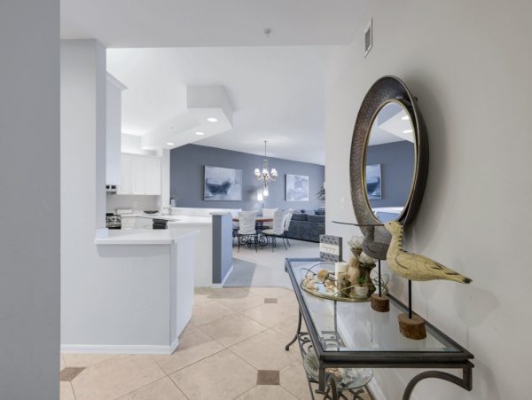 Naples Condo Rental With Gulf And Bay Views Near Beach