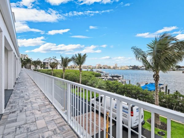 Naples Condo Rental With Gulf And Bay Views Near Beach
