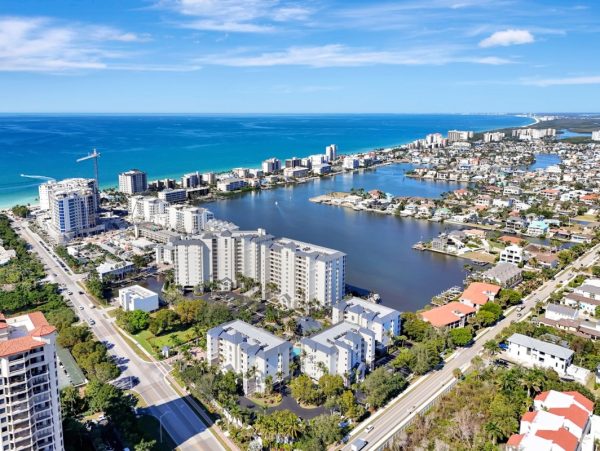 Naples Condo Rental With Gulf And Bay Views Near Beach