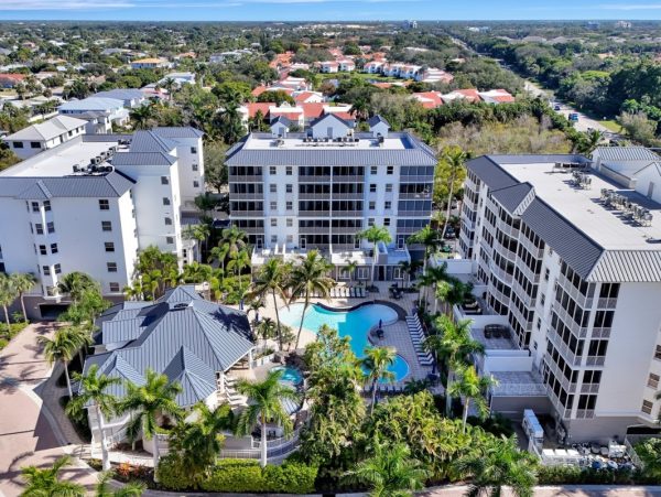 Naples Condo Rental With Gulf And Bay Views Near Beach