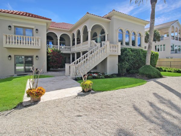 Casey Key Waterfront Vacation Home With Private Pool