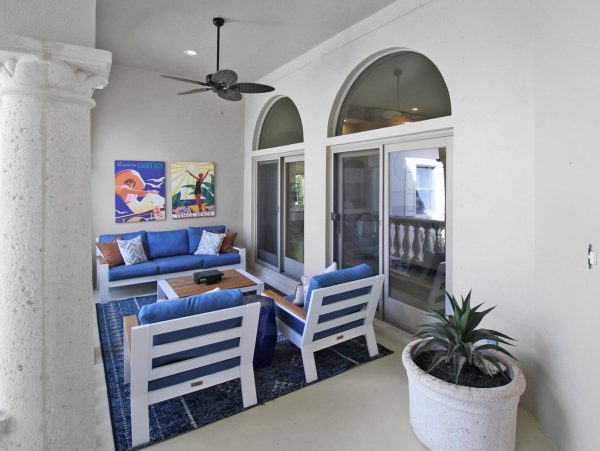 Casey Key Waterfront Vacation Home With Private Pool