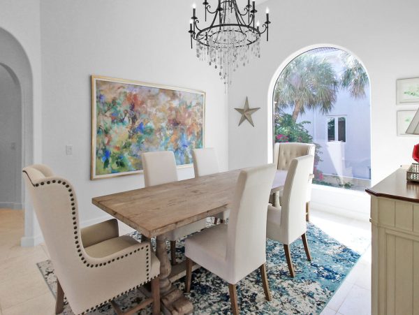 Casey Key Waterfront Vacation Home With Private Pool