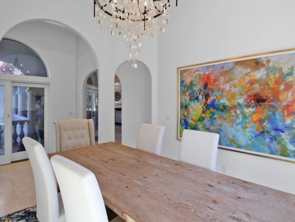 Casey Key Waterfront Vacation Home With Private Pool