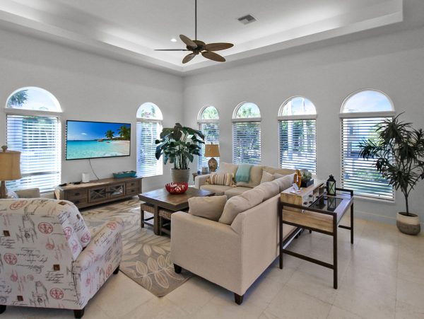 Casey Key Waterfront Vacation Home With Private Pool