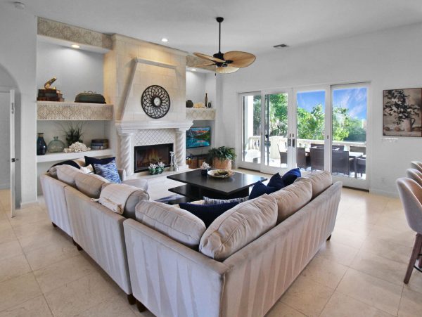Casey Key Waterfront Vacation Home With Private Pool