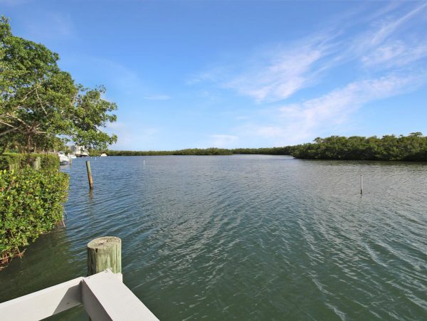 Casey Key Waterfront Vacation Home With Private Pool