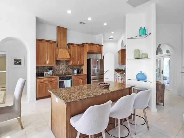 Casey Key Waterfront Vacation Home With Private Pool
