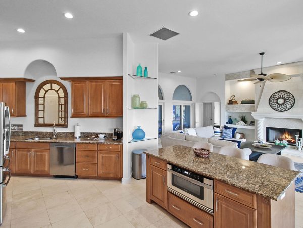 Casey Key Waterfront Vacation Home With Private Pool