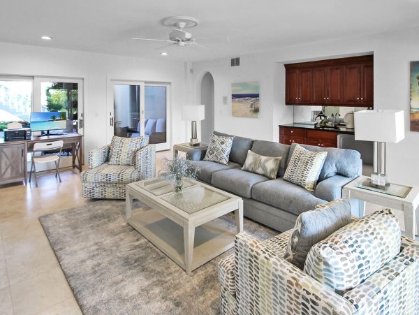 Casey Key Waterfront Vacation Home With Private Pool