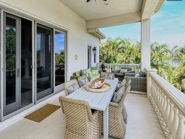 Casey Key Waterfront Vacation Home With Private Pool - additional view, photo 4