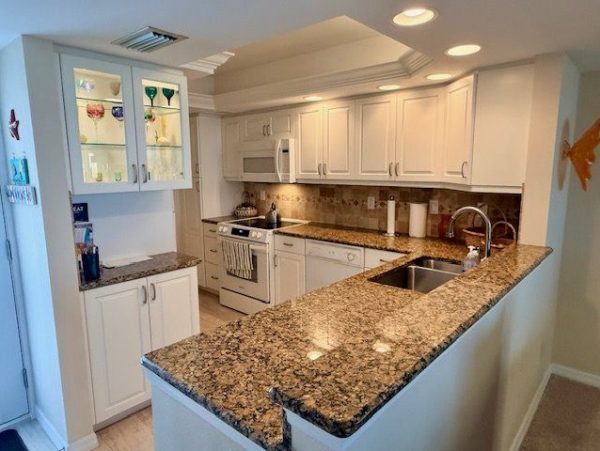 Longboat Key Condo With Partial Bay Views And Pool