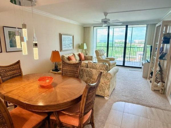 Longboat Key Condo With Partial Bay Views And Pool