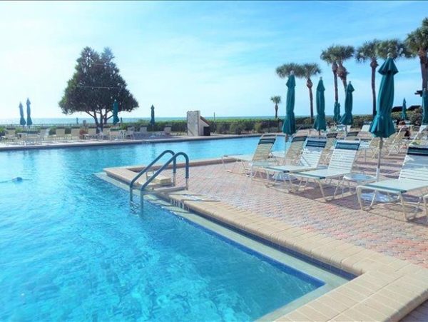 Longboat Key Condo With Partial Bay Views And Pool
