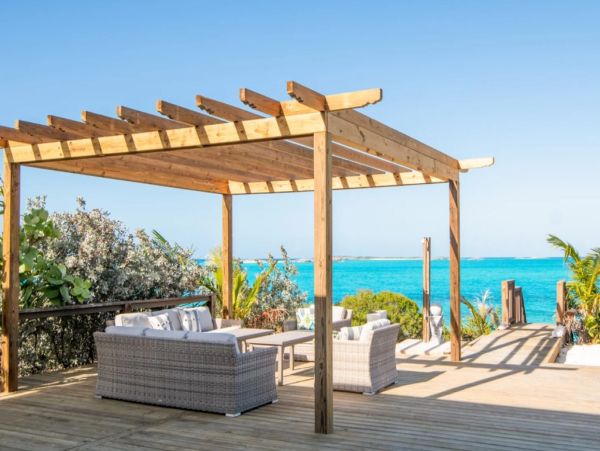 Little Exuma Oceanfront Villa With Private Pool