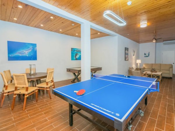 Little Exuma Oceanfront Villa With Private Pool