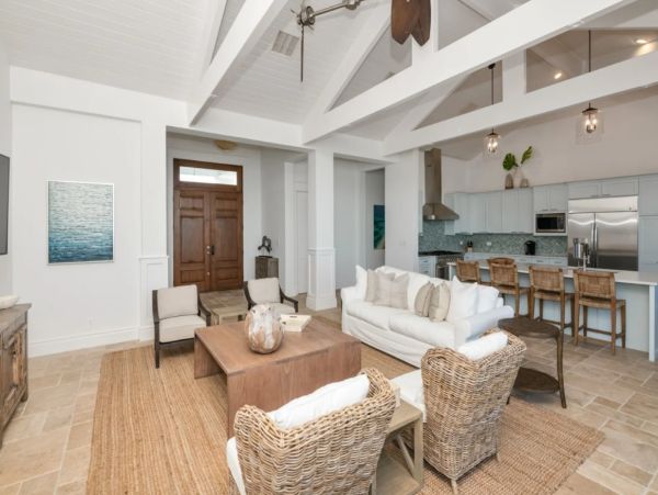 Little Exuma Oceanfront Villa With Private Pool
