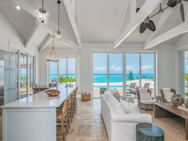 Little Exuma Oceanfront Villa With Private Pool