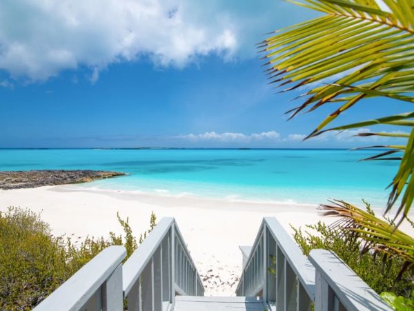 Little Exuma Oceanfront Villa With Private Pool