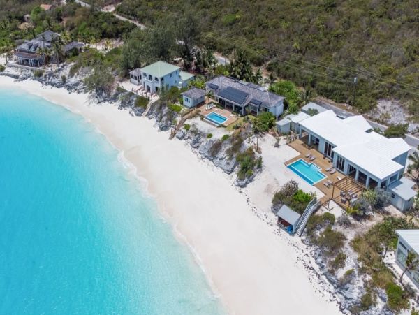 Little Exuma Oceanfront Villa With Private Pool