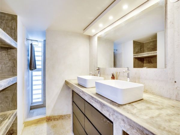 Bonaire Oceanfront Villa With Private Pool And Beach