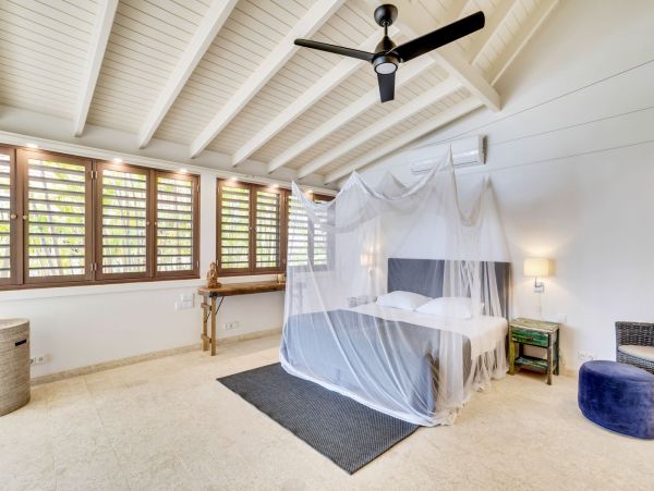 Bonaire Oceanfront Villa With Private Pool And Beach