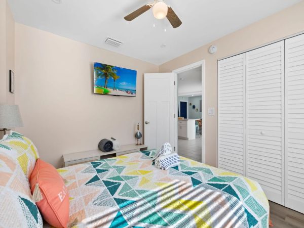 Fort Myers Beach Apartment Rental With Heated Pool