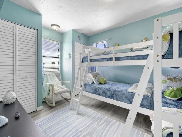 Fort Myers Beach Apartment Rental With Heated Pool