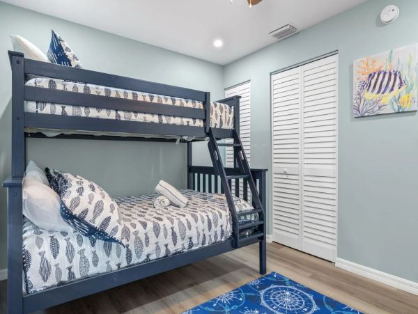 Fort Myers Beach Apartment Rental With Heated Pool