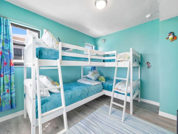 Fort Myers Beach Apartment Rental With Heated Pool